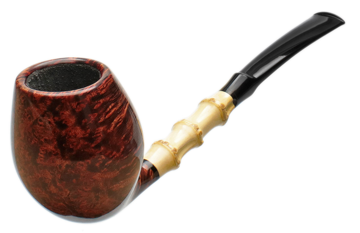 Suhr Smooth Bent Egg with Bamboo