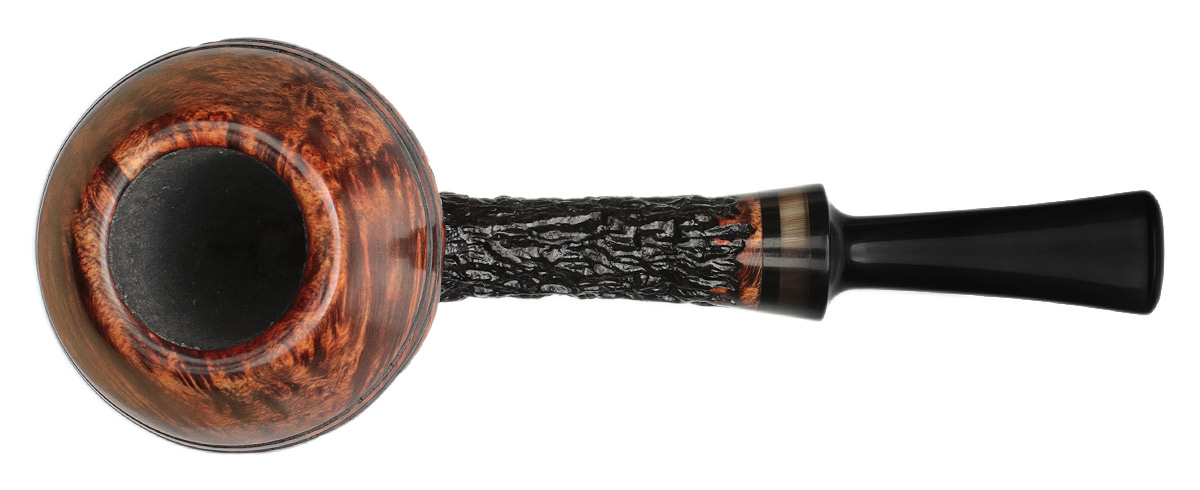Suhr Partially Rusticated Rhodesian with Horn