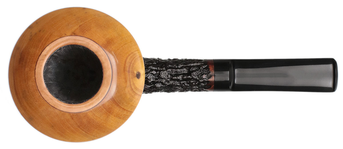 Suhr Partially Rusticated Calabash with Boxwood