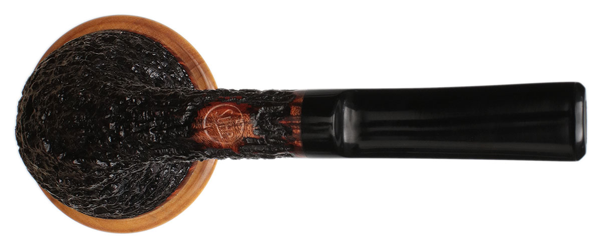Suhr Partially Rusticated Calabash with Boxwood