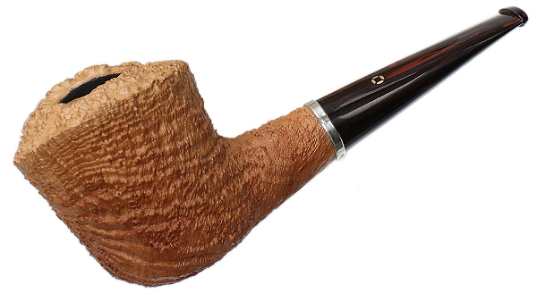 Larry Roush Sandblasted Dublin with Silver (S5) (2465)