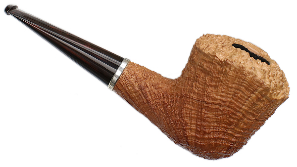 Larry Roush Sandblasted Dublin with Silver (S5) (2465)