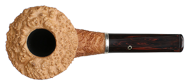 Larry Roush Sandblasted Dublin with Silver (S5) (2465)