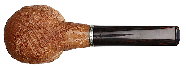 Larry Roush Sandblasted Dublin with Silver (S5) (2465)