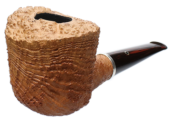 Larry Roush Sandblasted Dublin with Silver (S5) (2465)