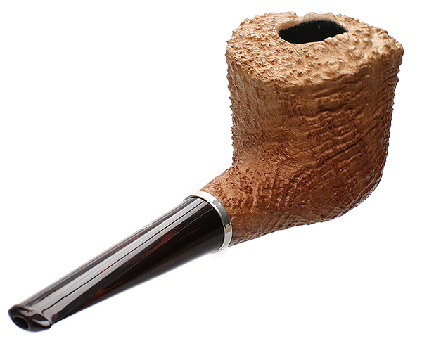 Larry Roush Sandblasted Dublin with Silver (S5) (2465)