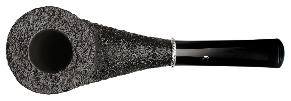 Larry Roush Sandblasted Zulu with Silver (S3) (2484)