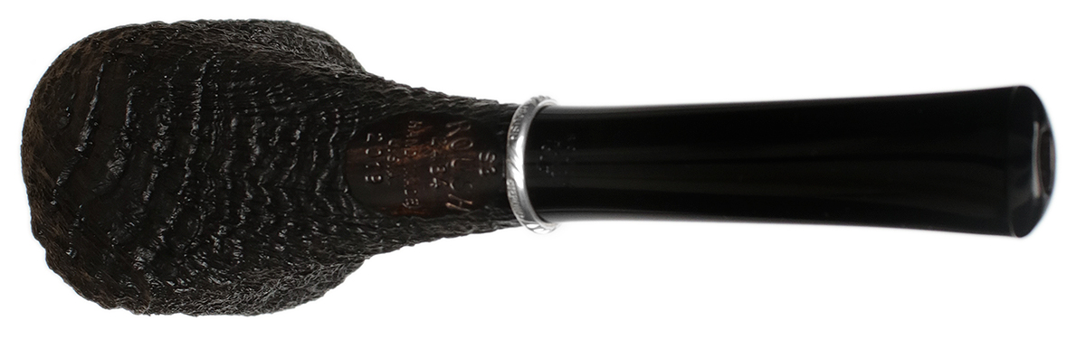 Larry Roush Sandblasted Zulu with Silver (S3) (2484)