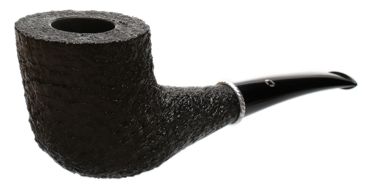Larry Roush Sandblasted Zulu with Silver (S3) (2484)