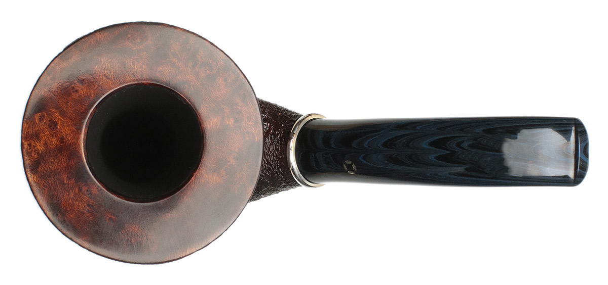 Larry Roush Sandblasted Cherrywood with Silver (S5) (2509)