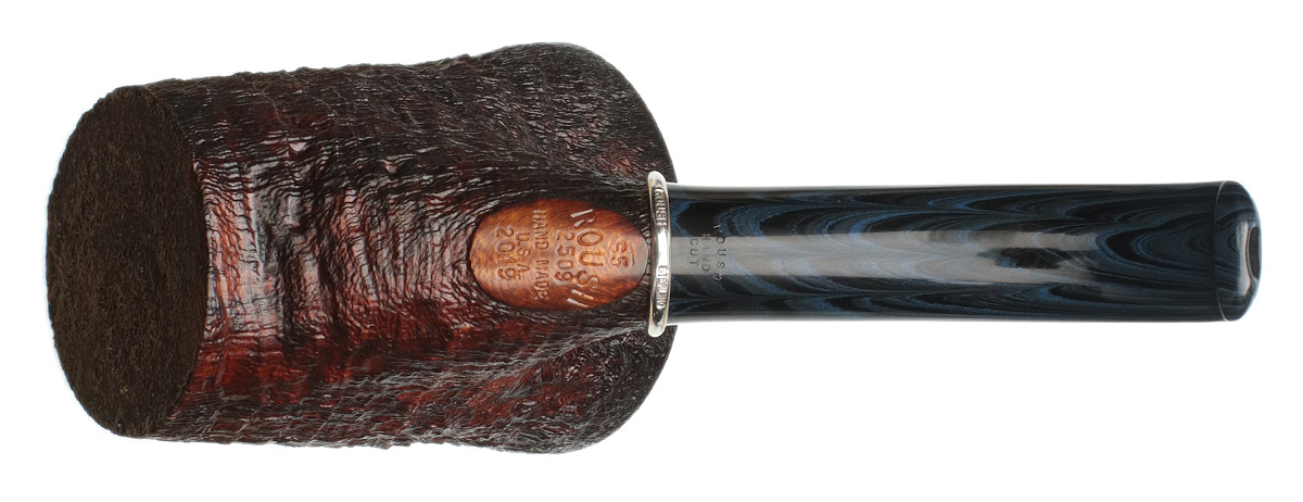 Larry Roush Sandblasted Cherrywood with Silver (S5) (2509)