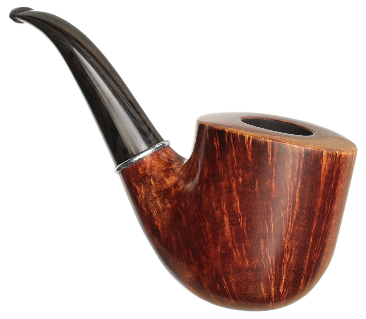 Larry Roush Smooth Bent Billiard (U) (2511)
