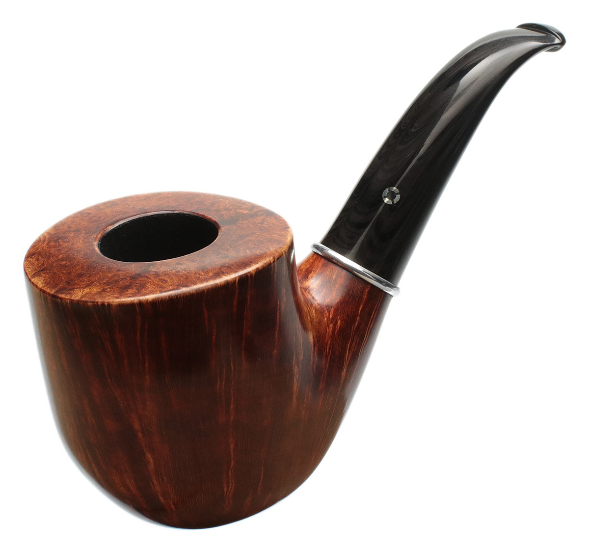 Larry Roush Smooth Bent Billiard (U) (2511)