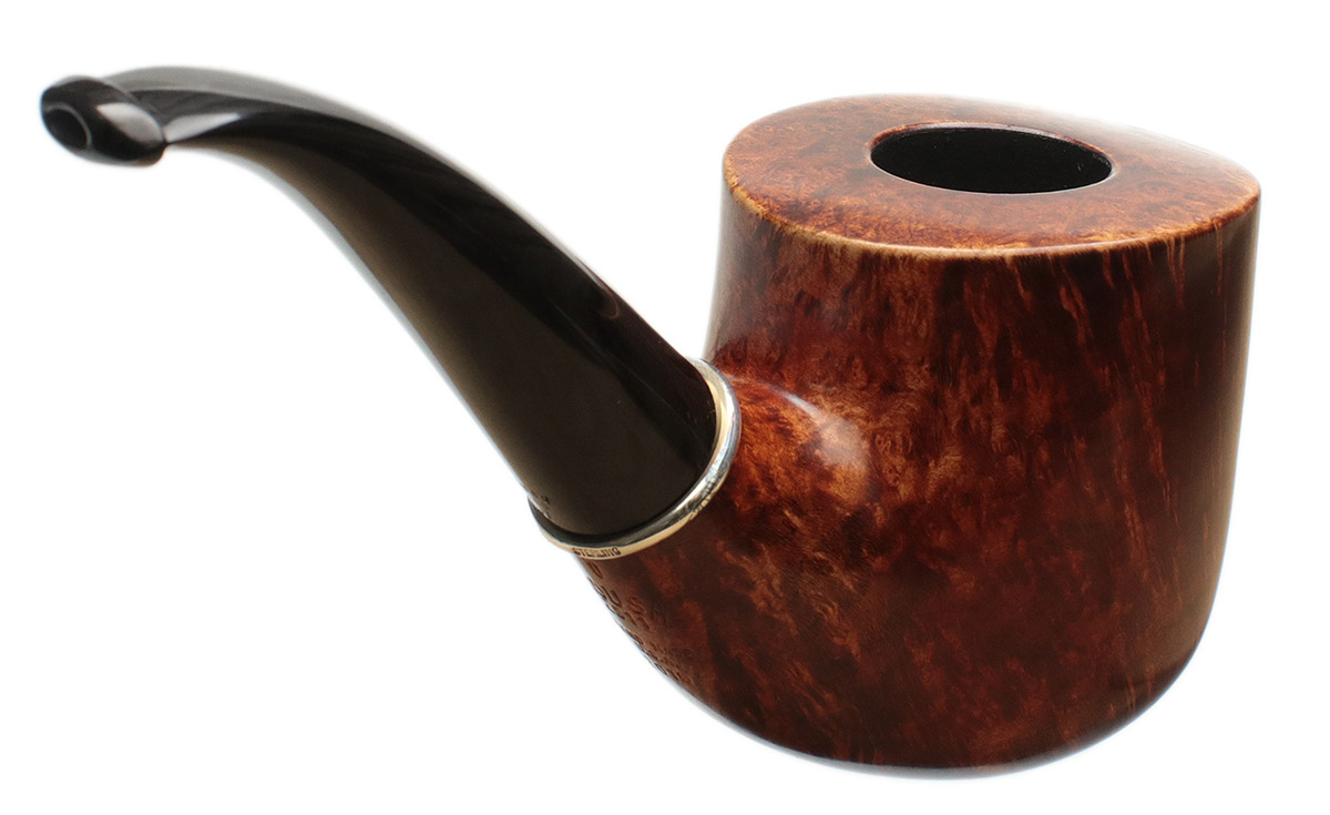 Larry Roush Smooth Bent Billiard (U) (2511)