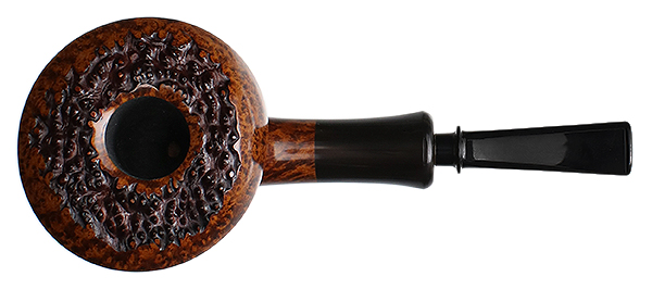 Cornelius M&auml;nz Smooth Bent Dublin with Horn