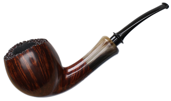 Cornelius M&auml;nz Smooth Bent Apple with Horn