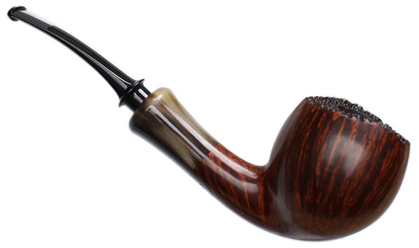 Cornelius M&auml;nz Smooth Bent Apple with Horn