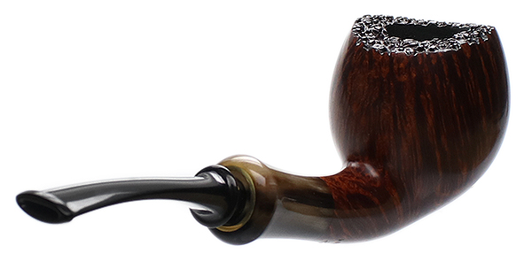 Cornelius M&auml;nz Smooth Bent Apple with Horn
