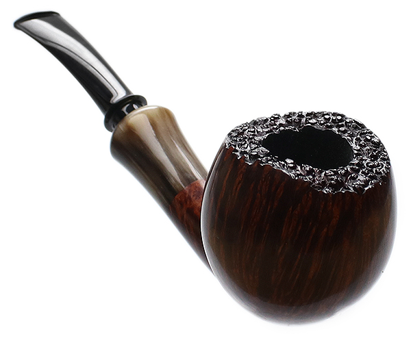 Cornelius M&auml;nz Smooth Bent Apple with Horn