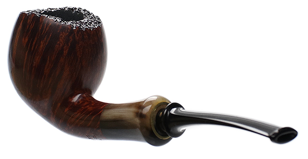 Cornelius M&auml;nz Smooth Bent Apple with Horn