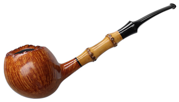 Cornelius M&auml;nz Smooth Bent Apple with Bamboo