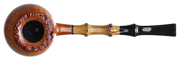 Cornelius M&auml;nz Smooth Bent Apple with Bamboo