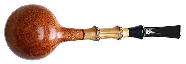 Cornelius M&auml;nz Smooth Bent Apple with Bamboo