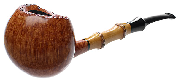 Cornelius M&auml;nz Smooth Bent Apple with Bamboo