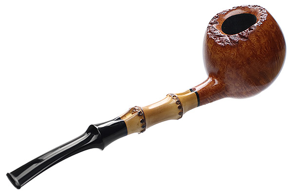 Cornelius M&auml;nz Smooth Bent Apple with Bamboo