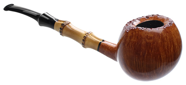 Cornelius M&auml;nz Smooth Bent Apple with Bamboo