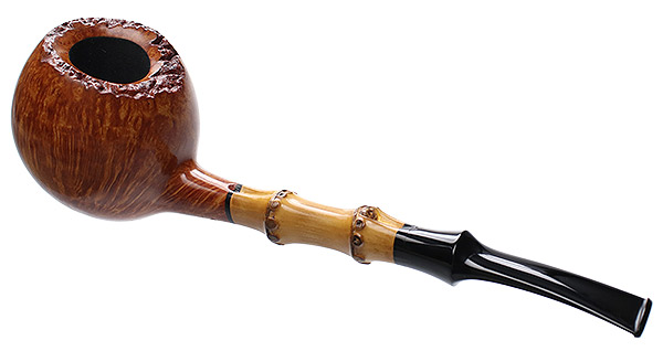 Cornelius M&auml;nz Smooth Bent Apple with Bamboo