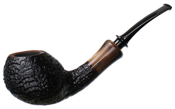 Cornelius Manz Sandblasted Bent Egg with Horn | Buy Cornelius Manz ...