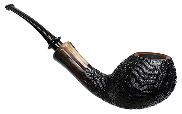 Cornelius M&auml;nz Sandblasted Bent Egg with Horn