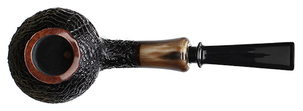 Cornelius M&auml;nz Sandblasted Bent Egg with Horn