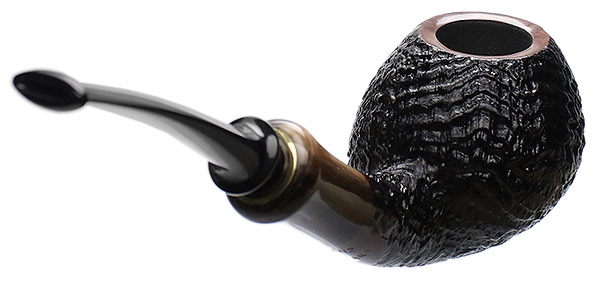 Cornelius M&auml;nz Sandblasted Bent Egg with Horn