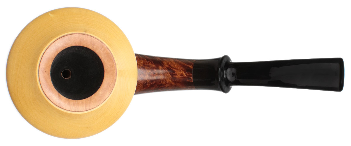 Cornelius M&auml;nz Smooth Calabash with Boxwood