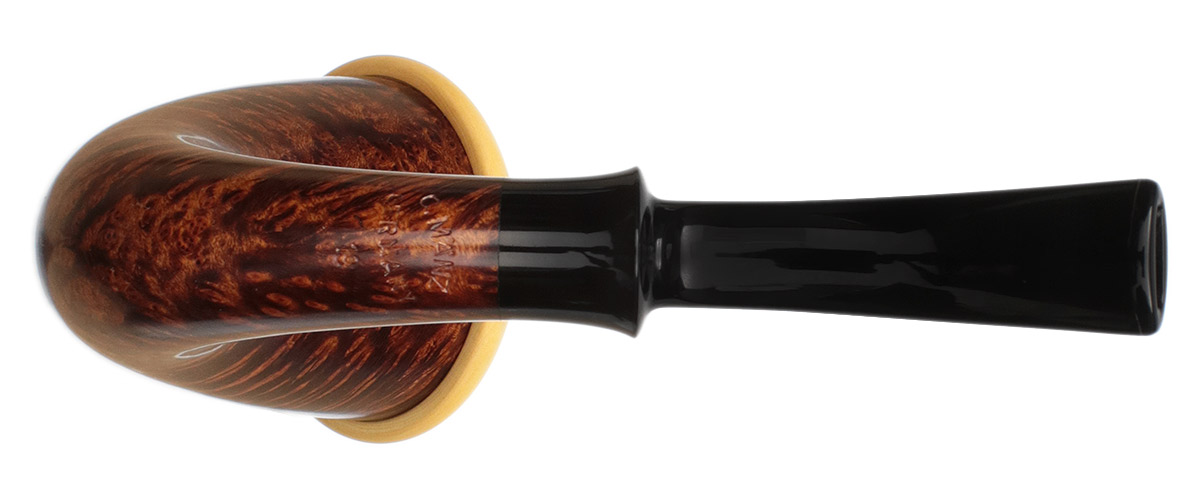 Cornelius M&auml;nz Smooth Calabash with Boxwood