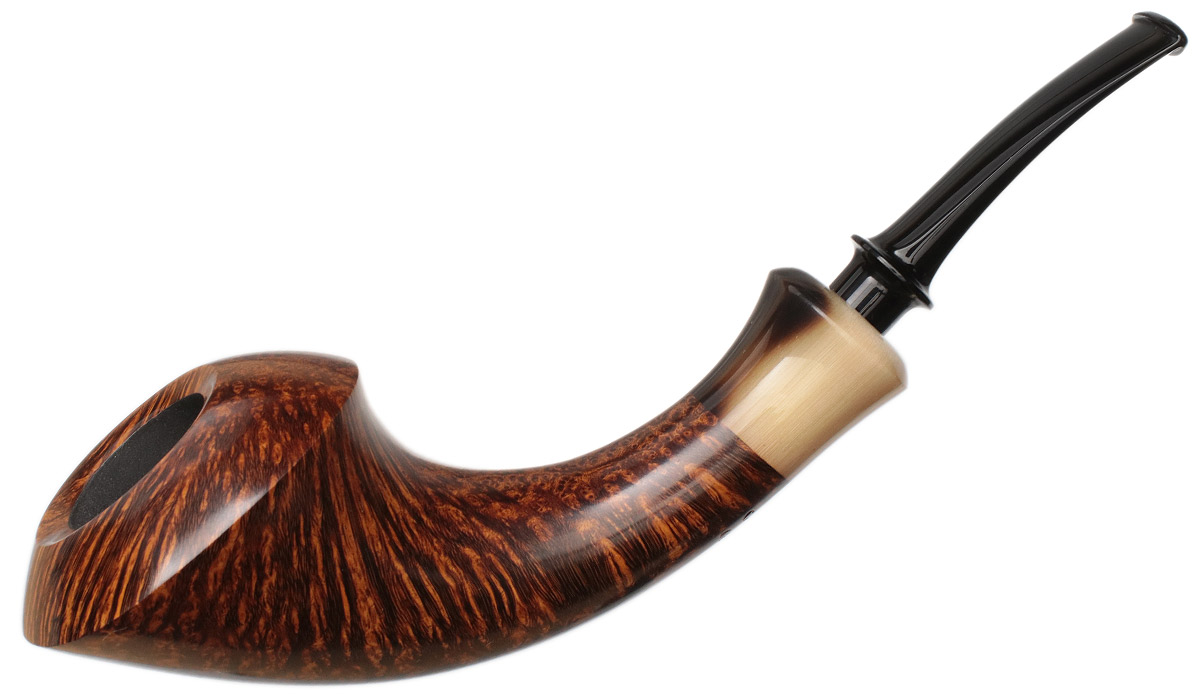 Cornelius M&auml;nz Smooth Horn with Horn