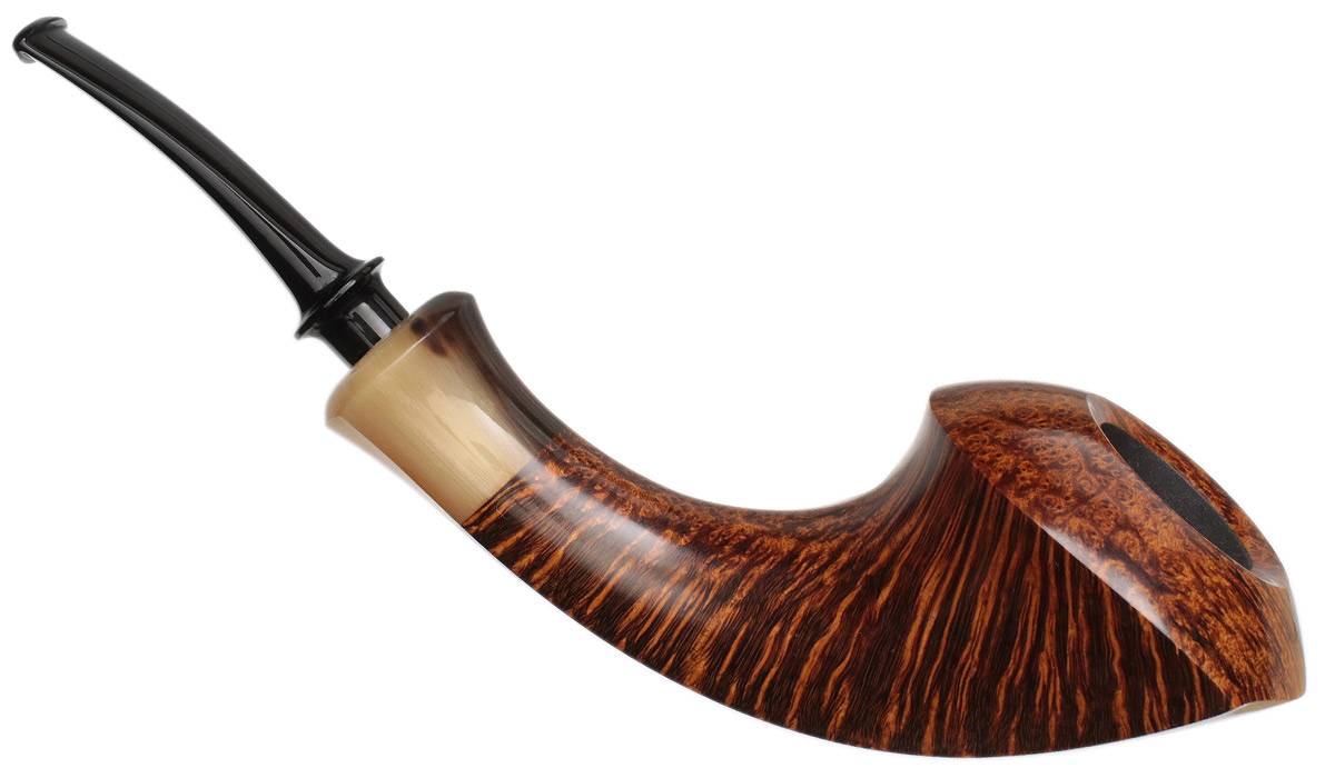 Cornelius M&auml;nz Smooth Horn with Horn