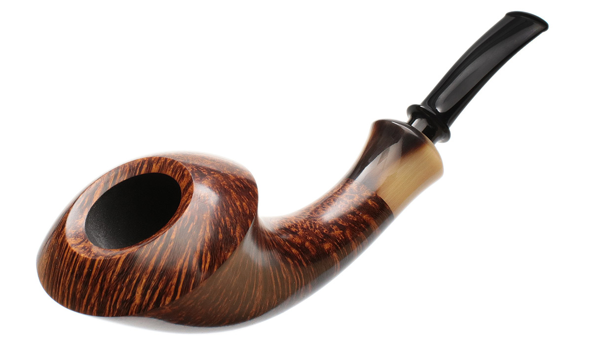Cornelius M&auml;nz Smooth Horn with Horn