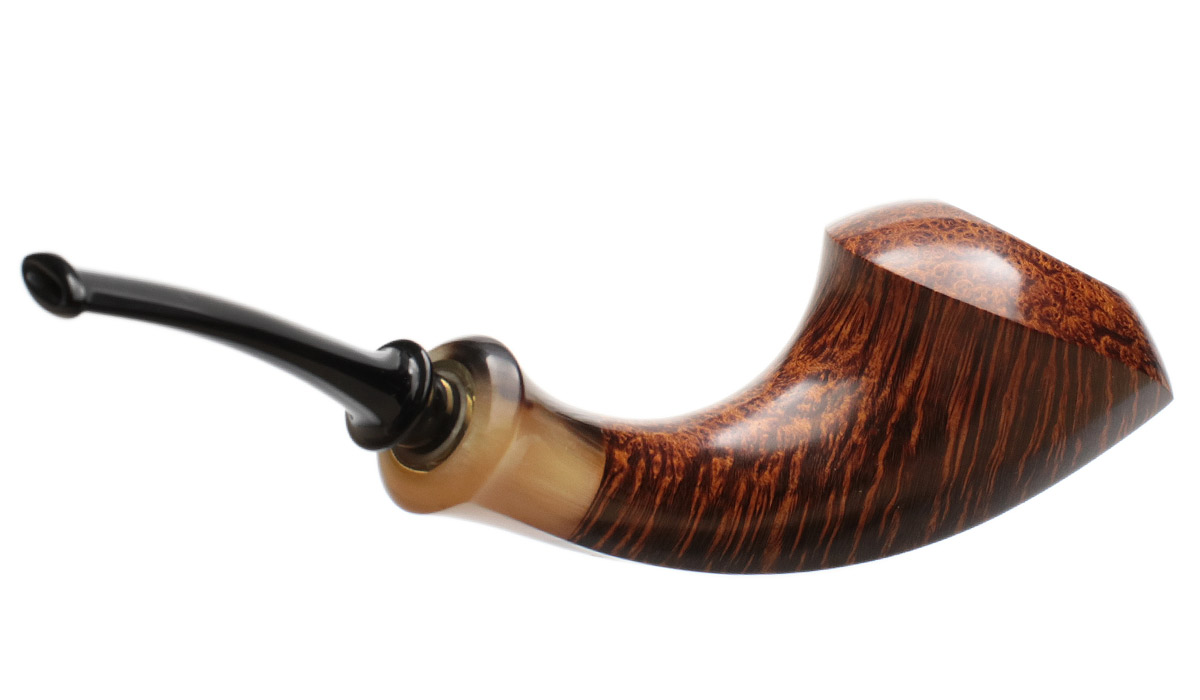 Cornelius M&auml;nz Smooth Horn with Horn