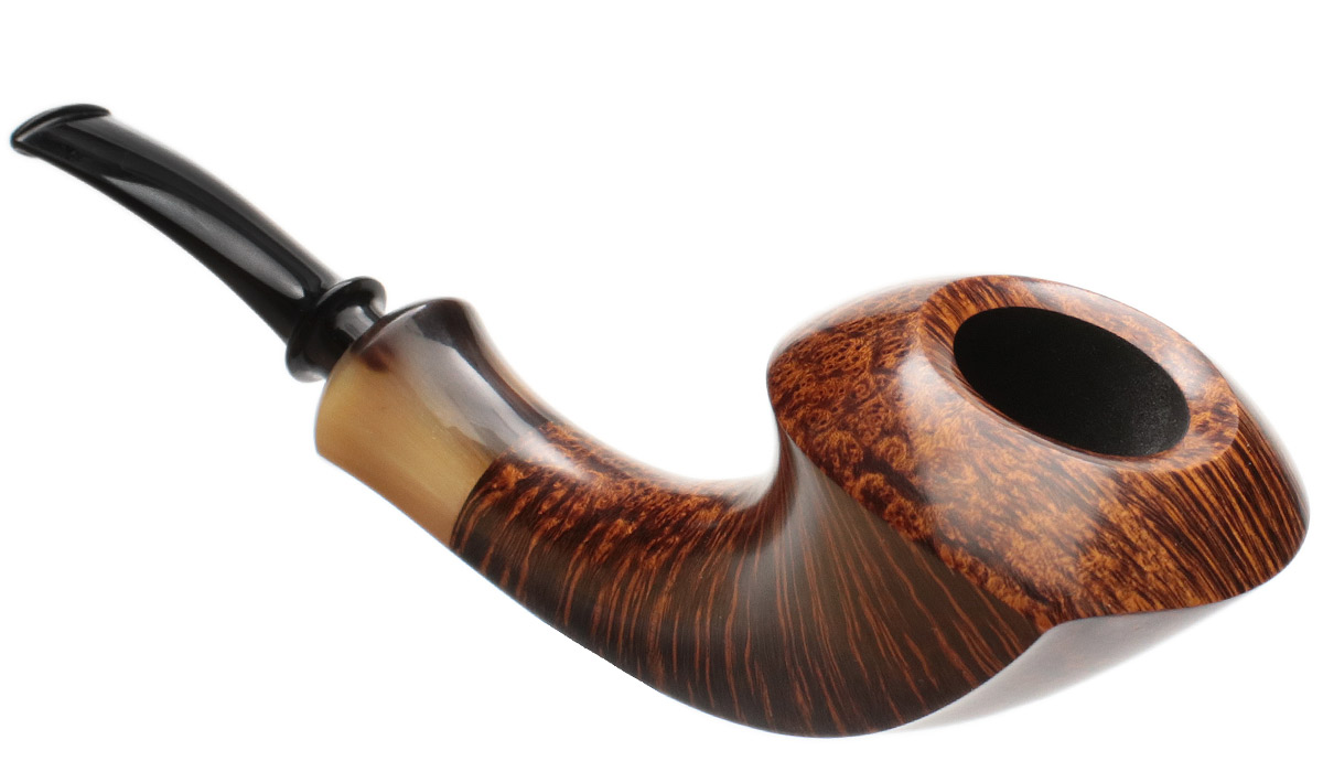 Cornelius M&auml;nz Smooth Horn with Horn