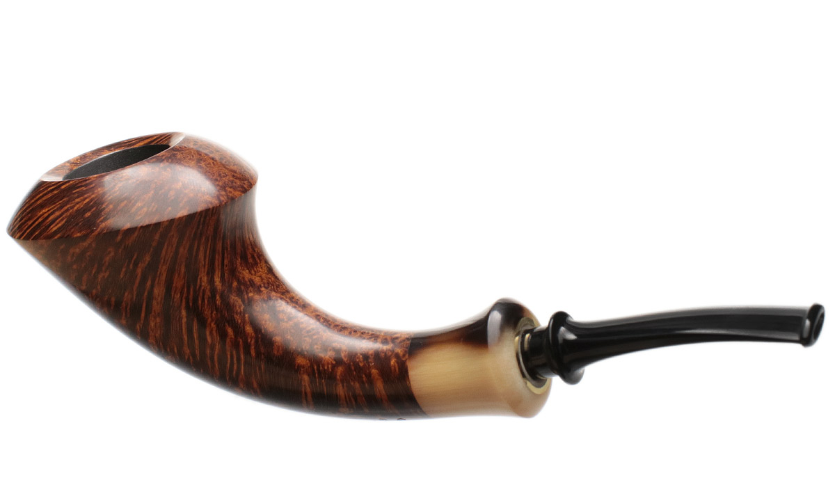 Cornelius M&auml;nz Smooth Horn with Horn