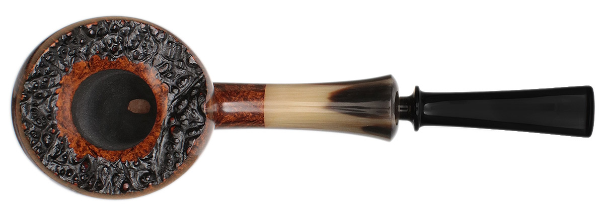 Cornelius M&auml;nz Smooth Bent Apple with Horn