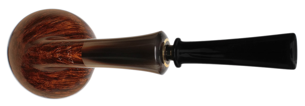 Cornelius M&auml;nz Smooth Bent Apple with Horn