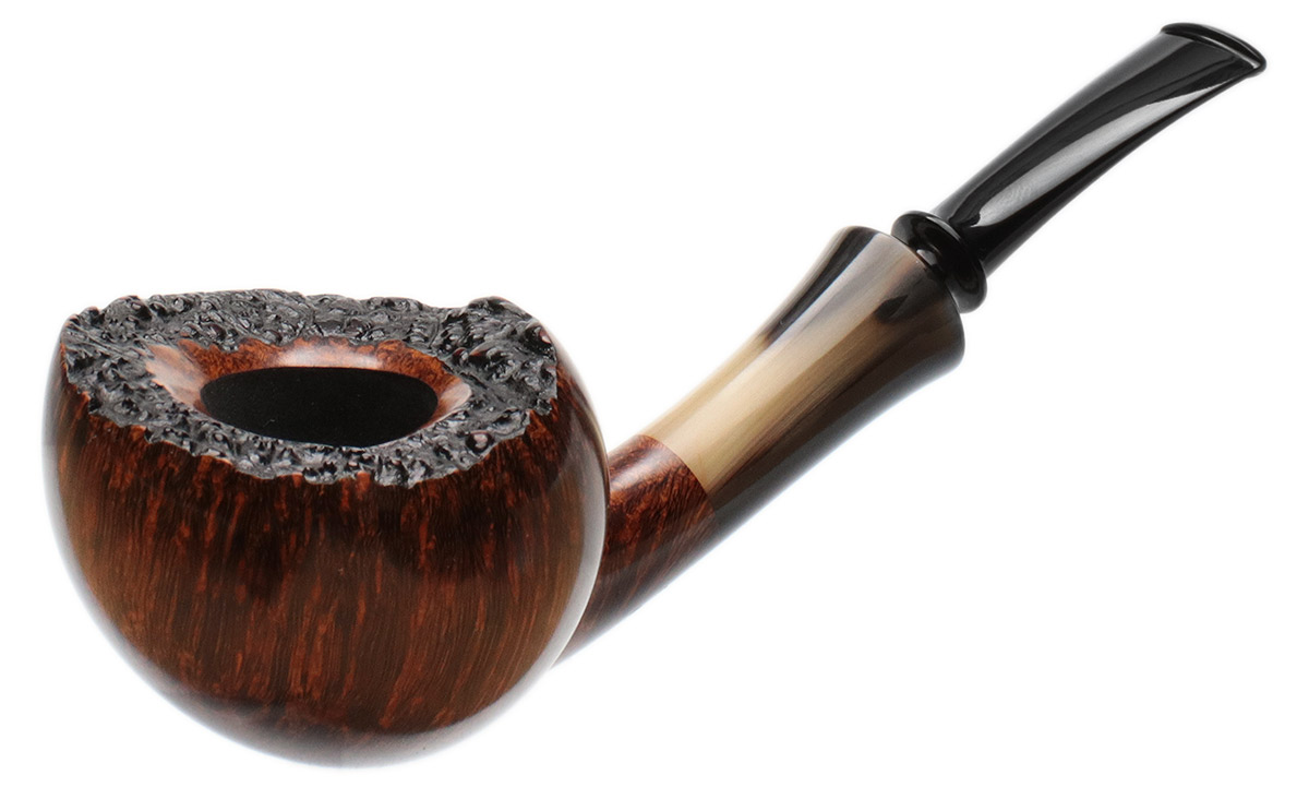 Cornelius M&auml;nz Smooth Bent Apple with Horn