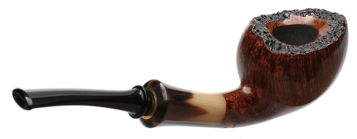 Cornelius M&auml;nz Smooth Bent Apple with Horn