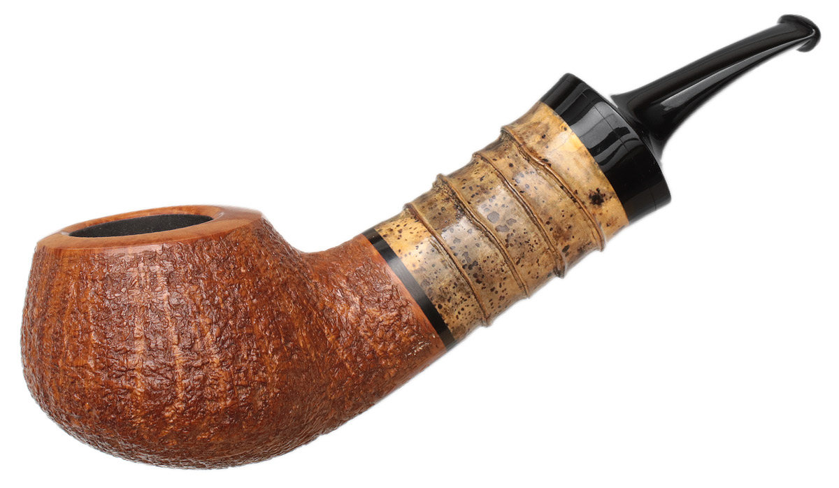 Cornelius M&auml;nz Rusticated Bent Apple with Bamboo