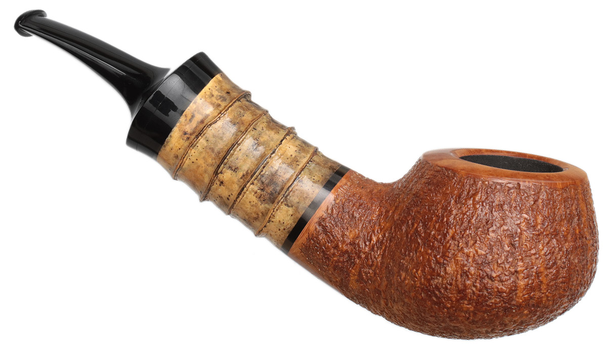 Cornelius M&auml;nz Rusticated Bent Apple with Bamboo