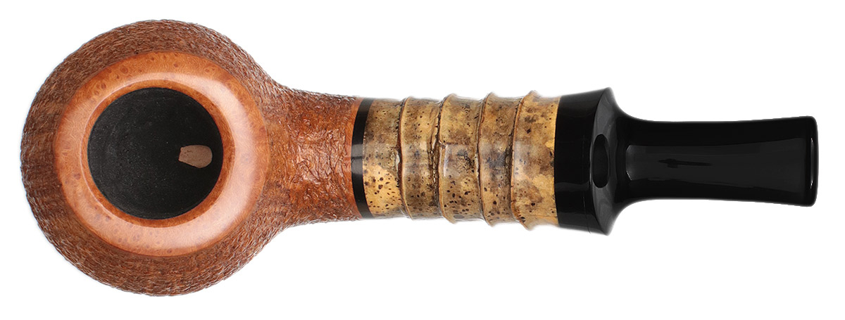 Cornelius M&auml;nz Rusticated Bent Apple with Bamboo